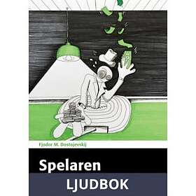 Viatone Spelaren, Ljudbok