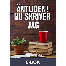 Äntligen! Nu skriver jag, (E-bok)