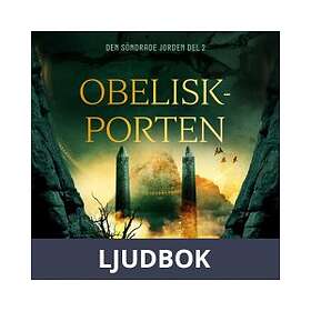 Obeliskporten, Ljudbok