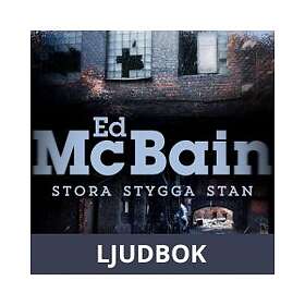 Stora stygga stan, Ljudbok