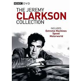 Jeremy Clarkson Collection (UK) (DVD)