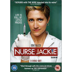 Nurse Jackie - Season 1 (UK) (DVD)