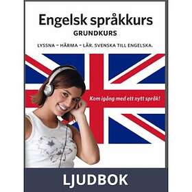 Engelsk språkkurs grundkurs, Ljudbok