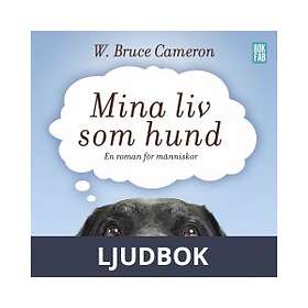 Mina liv som hund, Ljudbok