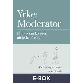 Bookea Yrke: Moderator (E-bok)