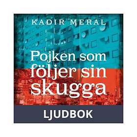 Hoi Audio Pojken som följer sin skugga, Ljudbok