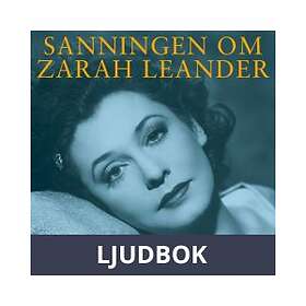 Sanningen om Zarah Leander, Ljudbok