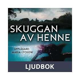 Skuggan av henne, Ljudbok