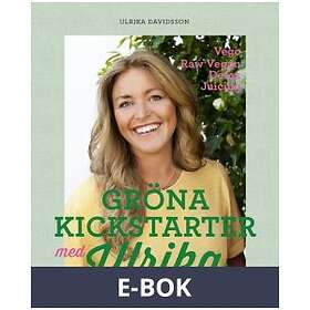 Bonnier Fakta Gröna kickstarter med Ulrika (E-bok)