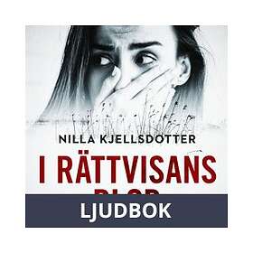 I rättvisans blod, Ljudbok