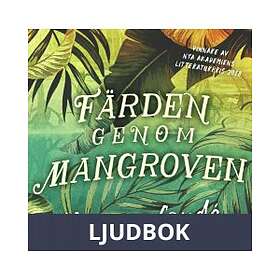 Färden genom mangroven, Ljudbok