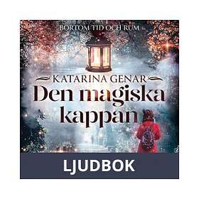 Den magiska kappan, Ljudbok