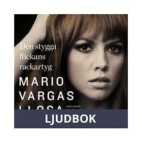 Den stygga flickans rackartyg, Ljudbok