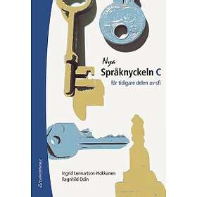 Studentlitteratur AB Nya Språknyckeln C Klasslicens Digitalt För tid