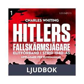 Hitlers fallskärmsjägare Del 1, Ljudbok