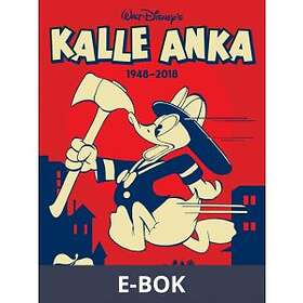 Story House Egmont 70 år med Kalle Anka & C:o (E-bok)