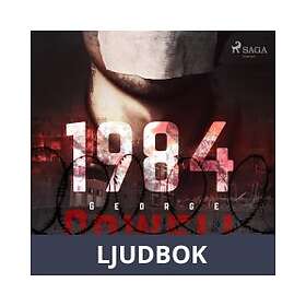 1984 , Ljudbok