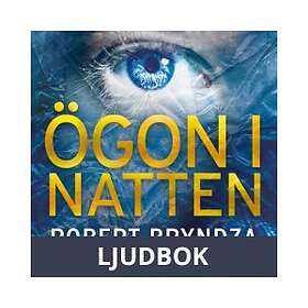 Jentas Ögon i natten, Ljudbok