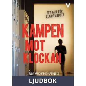 Kampen mot klockan, Ljudbok
