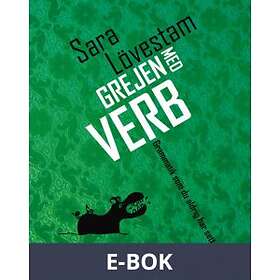 Grejen med verb (E-bok)