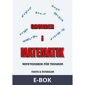 Grunder i Matematik, (E-bok)