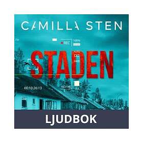 Staden, Ljudbok