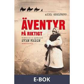 Äventyr på riktigt, (E-bok)