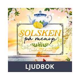 Printz Publishing Solsken på menyn, Ljudbok