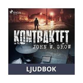 Kontraktet, Ljudbok