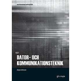 Gleerups Utbildning AB Meta Dator-o kommunikationsteknik, instuderings