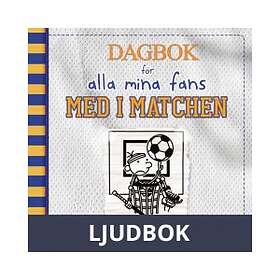 Med i matchen, Ljudbok