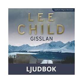 Gisslan, Ljudbok