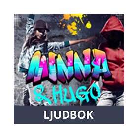 Minna 2: och Hugo, Ljudbok