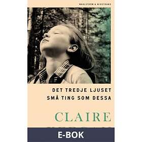 Wahlström & Widstrand Det tredje ljuset/Små ting som dessa, (E-bok)