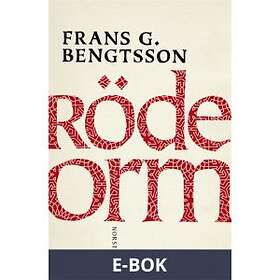 Röde Orm, (E-bok)