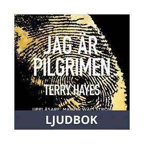 Jag är Pilgrimen, Ljudbok