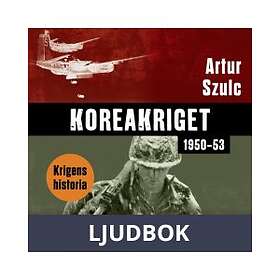 Historiska Media Koreakriget, Ljudbok
