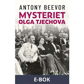 Historiska Media Mysteriet Olga Tjechova, (E-bok)