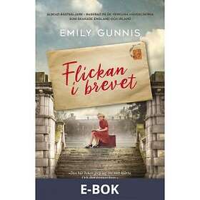 Printz Publishing Flickan i brevet, (E-bok)