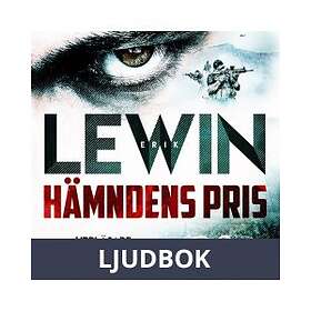 Hämndens pris, Ljudbok