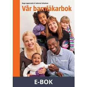 Karolinska Institutet University Press Vår barnläkarbok, (E-bok)