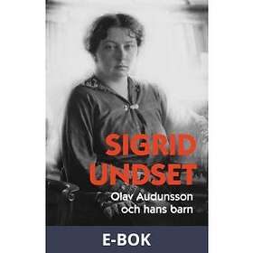 Olav Audunsson och hans barn, (E-bok)