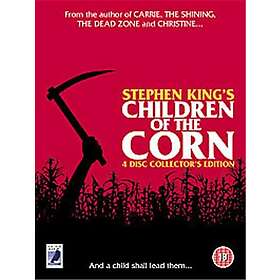 Children of the Corn - Special Edition Box Set (3-Disc) (UK) (DVD)