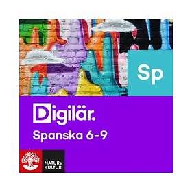 Digilär AB Spanska 6-9