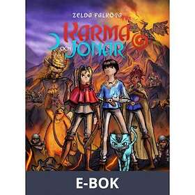 Karma och Jonar: Stendraken, (E-bok)