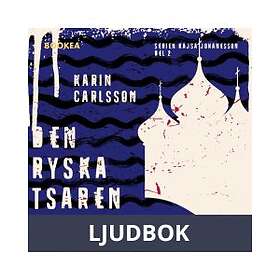 Bookea Den ryska tsaren, Ljudbok
