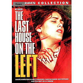 The Last House on the Left (DVD)