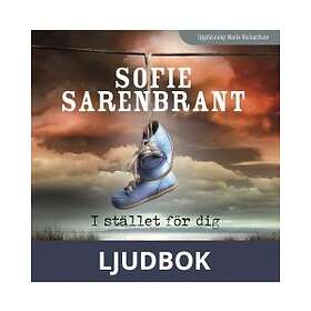 I stället för dig, Ljudbok