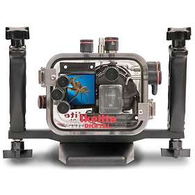 Ikelite Underwater Housing for Canon HF S10/HF S11/HF S100