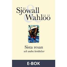 Sista resan och andra berättelser, (E-bok)